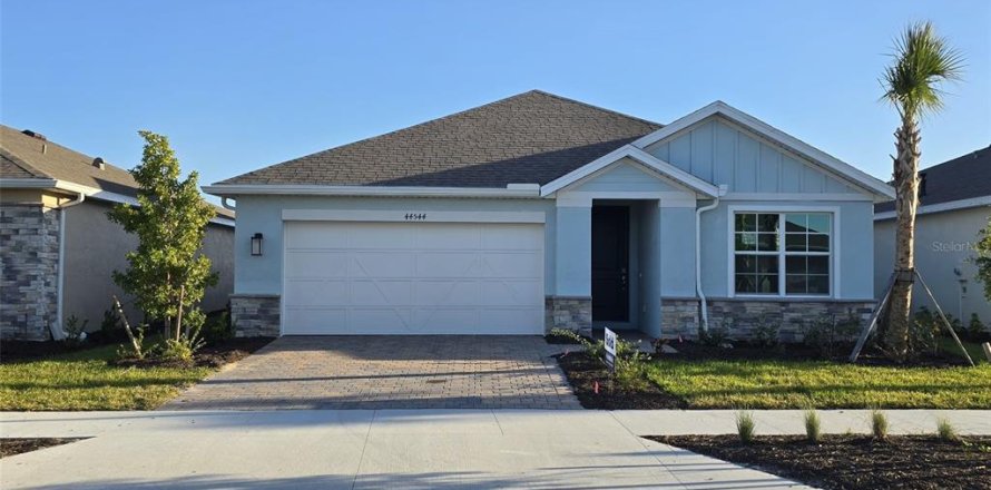 Villa ou maison à Punta Gorda, Floride 3 chambres, 148.64 m2 № 1747167