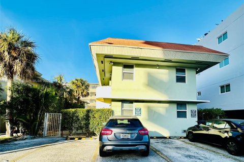 Дом в Майами-Бич, Флорида 1 спальня, 59.46м2 № 1980492