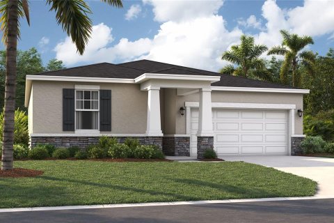 Casa en Eagle Lake, Florida 3 dormitorios, 125.42 m2 № 2358732