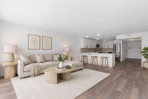 Condo in Pompano Beach, Florida, 3 bedrooms  № 2175966
