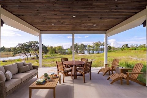 Villa ou maison à vendre à Osteen, Floride: 4 chambres, 266.54 m2 № 2419589 - photo 3