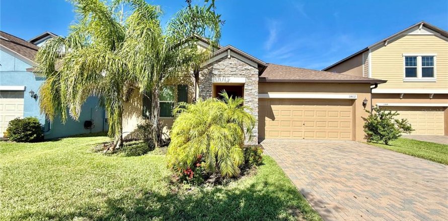 Casa en Riverview, Florida 4 dormitorios, 191.1 m2 № 1917166