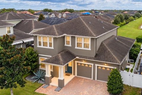 House in Kissimmee, Florida 3 bedrooms, 224.45 sq.m. № 2400393 - photo 7
