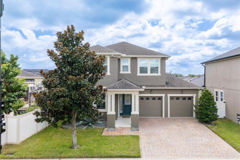 House in Kissimmee, Florida 3 bedrooms, 224.45 sq.m. № 2400393 - photo 5