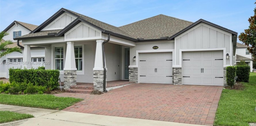 Casa en Winter Garden, Florida 4 dormitorios, 217.95 m2 № 2263148