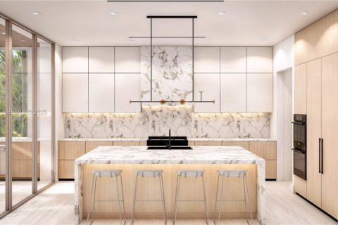 House in South Miami, Florida 5 bedrooms, 406.45 sq.m. № 1993076 - photo 5