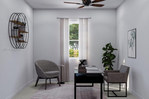 Купить виллу или дом в Хомстед, Флорида 5 спален, 247.58м2, № 2052293 - фото 9