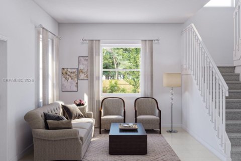 Купить виллу или дом в Хомстед, Флорида 5 спален, 247.58м2, № 2052293 - фото 4