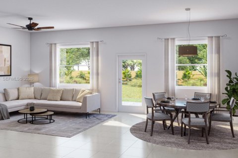 Купить виллу или дом в Хомстед, Флорида 5 спален, 247.58м2, № 2052293 - фото 3