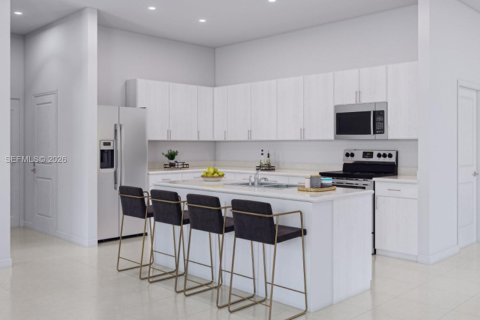 Купить виллу или дом в Хомстед, Флорида 5 спален, 247.58м2, № 2052293 - фото 2