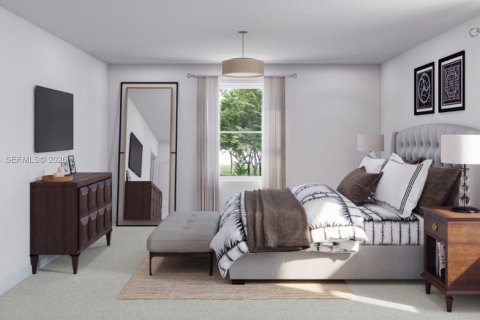 Купить виллу или дом в Хомстед, Флорида 5 спален, 247.58м2, № 2052293 - фото 6