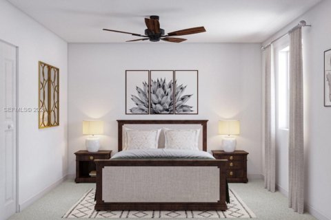 Купить виллу или дом в Хомстед, Флорида 5 спален, 247.58м2, № 2052293 - фото 13