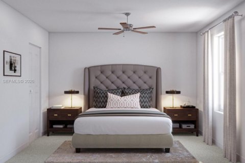 Купить виллу или дом в Хомстед, Флорида 5 спален, 247.58м2, № 2052293 - фото 10