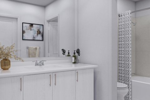 Купить виллу или дом в Хомстед, Флорида 5 спален, 247.58м2, № 2052293 - фото 11