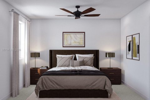 Купить виллу или дом в Хомстед, Флорида 5 спален, 247.58м2, № 2052293 - фото 12