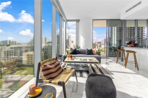 Copropriété à louer à Miami, Floride: 2 chambres, 88.72 m2 № 2262939 - photo 3