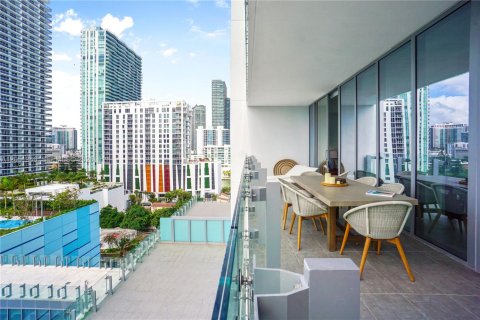 Copropriété à louer à Miami, Floride: 2 chambres, 88.72 m2 № 2262939 - photo 14