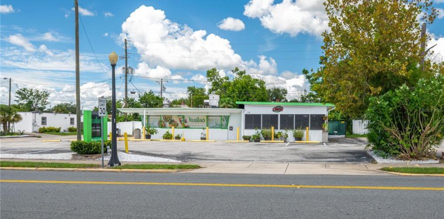 Immobilier commercial à Lake Wales, Floride 155.52 m2 № 1910166