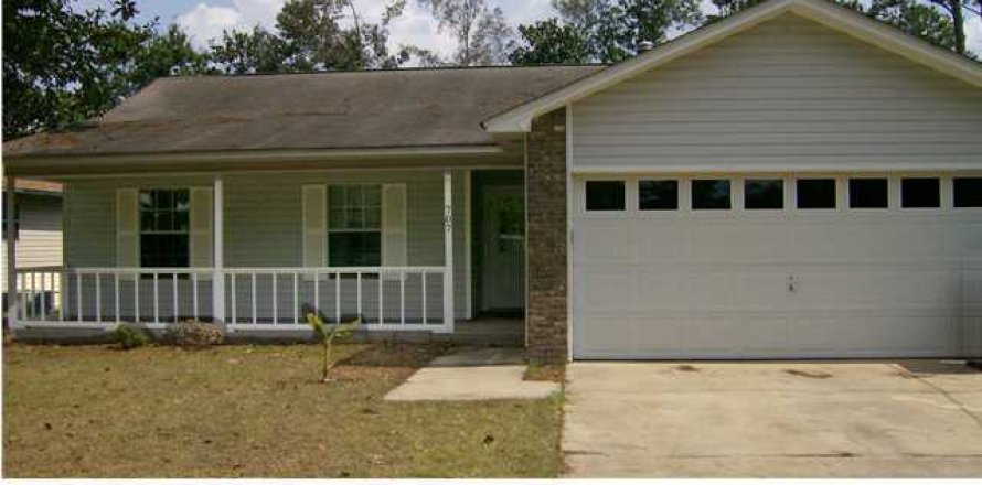 Casa en Niceville, Florida 3 dormitorios, 123.1 m2 № 590413