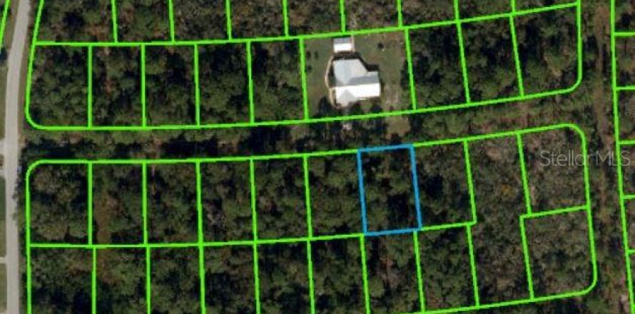 Land in Lake Placid, Florida № 2226549