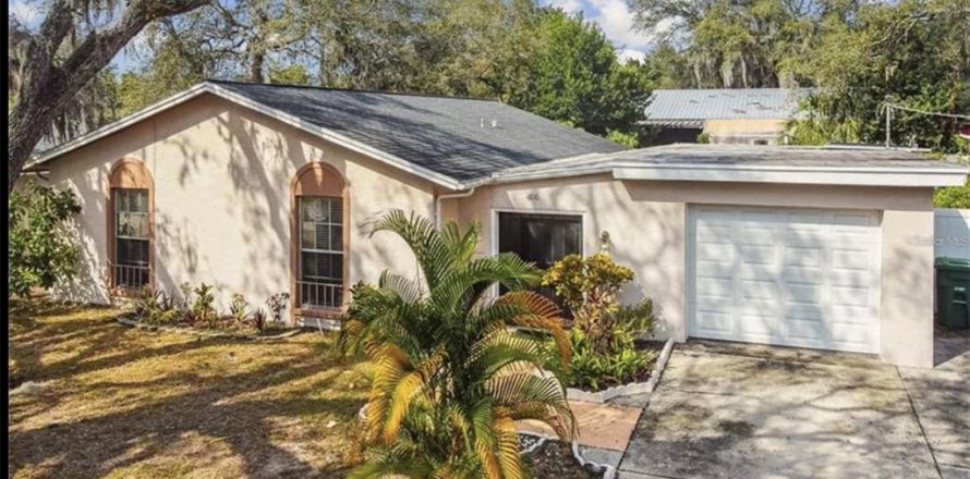 Casa en Tampa, Florida 3 dormitorios, 111.76 m2 № 1911842