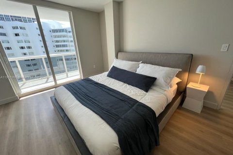 Снять в аренду кондоминиум в Бэл-Харбор, Флорида 1 спальня, 83.24м2, № 1952963 - фото 7