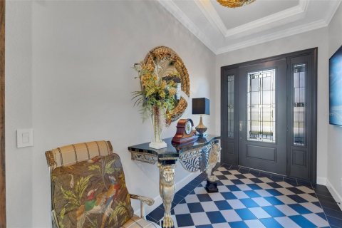 Купить виллу или дом в Сарасота, Флорида 8 комнат, 226.77м2, № 1818868 - фото 4