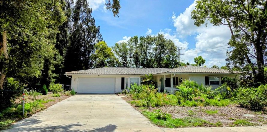 Villa ou maison à Sarasota, Floride 3 chambres, 185.8 m2 № 1774689
