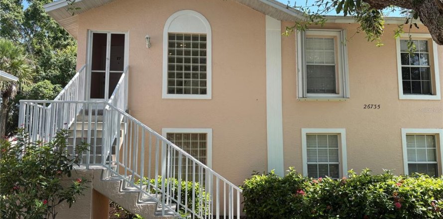 Condo à Bonita Springs, Floride, 2 chambres № 1831301