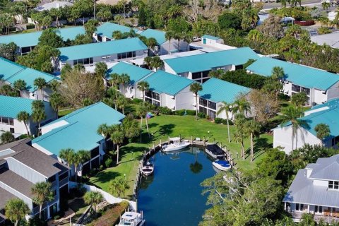 Condo à Sarasota, Floride, 2 chambres № 2155488