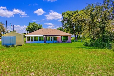 House in Babson Park, Florida 3 bedrooms, 135.82 sq.m. № 1914174 - photo 19