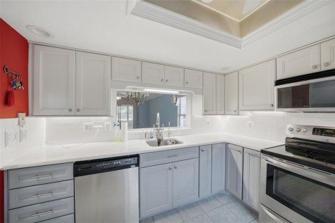 Купить кондоминиум в Данедин, Флорида 3 комнаты, 91.04м2, № 2096452 - фото 4