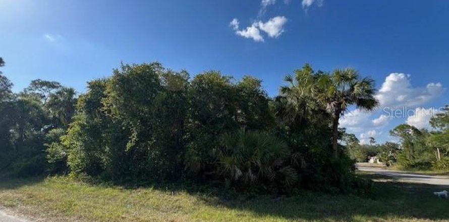 Terrain à Port Charlotte, Floride № 2239955
