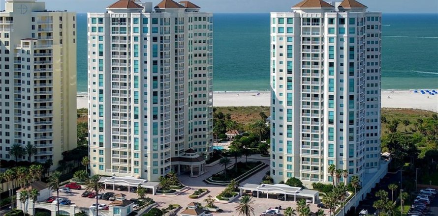 Condo in Clearwater, Florida, 3 bedrooms  № 1563403