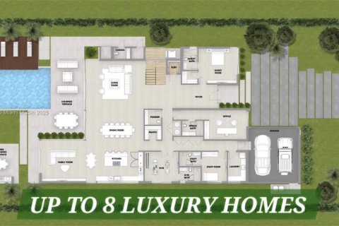 House in Miami, Florida 20 bedrooms № 1811725 - photo 6