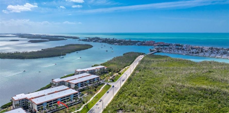 Condo à Englewood, Floride, 2 chambres  № 1576341