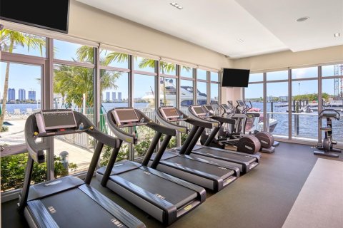 Condominio en venta en North Miami Beach, Florida, 2 dormitorios, 155.15 m2 № 1958302 - foto 30