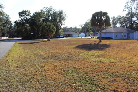 Land in Silver Springs Shores, Florida № 2232956
