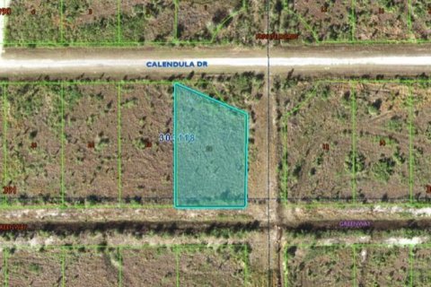 Land in Indian lake estates, Florida № 2161976