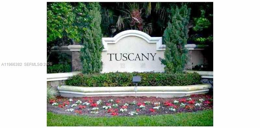 Townhouse in Miramar, Florida 3 bedrooms, 121.33 sq.m. № 2029634