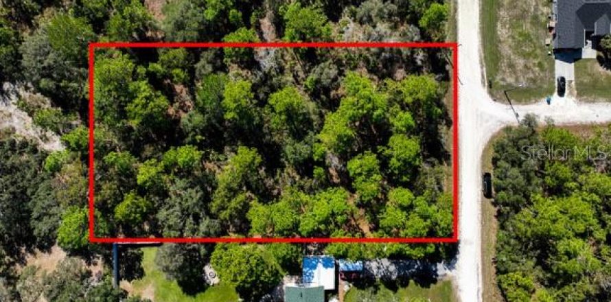 Land in Weeki Wachee, Florida № 1839832