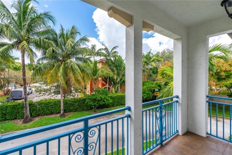 Touwnhouse à vendre à Miramar, Floride: 3 chambres, 165.55 m2 № 1955992 - photo 24