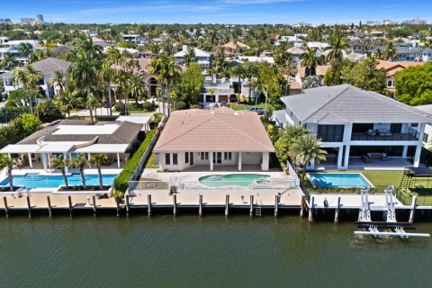 Villa ou maison à vendre à Fort Lauderdale, Floride: 4 chambres, 236.44 m2 № 2087402 - photo 29