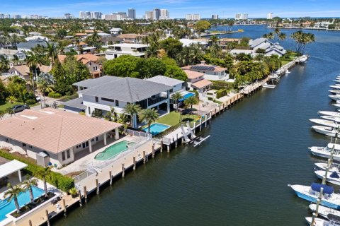Villa ou maison à vendre à Fort Lauderdale, Floride: 4 chambres, 236.44 m2 № 2087402 - photo 28