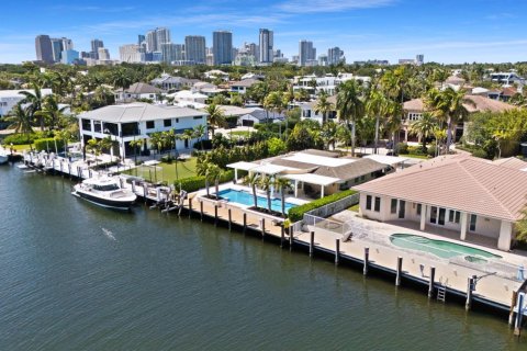 Villa ou maison à vendre à Fort Lauderdale, Floride: 4 chambres, 236.44 m2 № 2087402 - photo 30