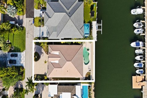 Villa ou maison à vendre à Fort Lauderdale, Floride: 4 chambres, 236.44 m2 № 2087402 - photo 25