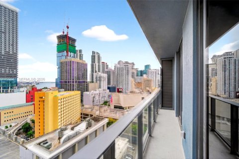 Condominio en venta en Miami, Florida, 1 dormitorio, 54.91 m2 № 2010630 - foto 16