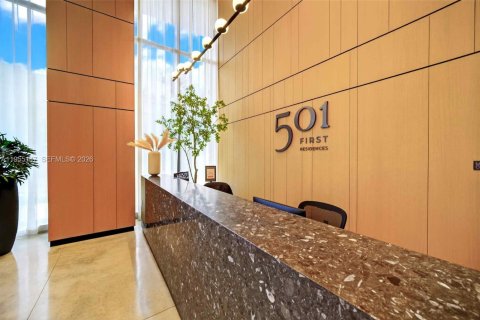 Condominio en venta en Miami, Florida, 1 dormitorio, 54.91 m2 № 2010630 - foto 17