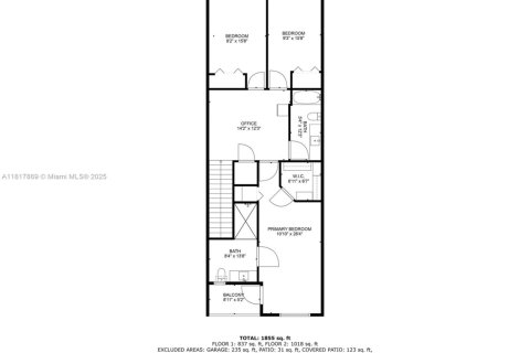 Casa en venta en Pembroke Pines, Florida, 3 dormitorios, 190.82 m2 № 1787064 - foto 18