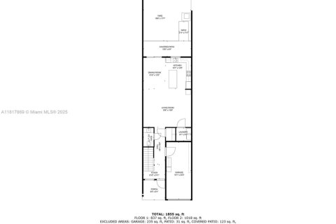 Casa en venta en Pembroke Pines, Florida, 3 dormitorios, 190.82 m2 № 1787064 - foto 4